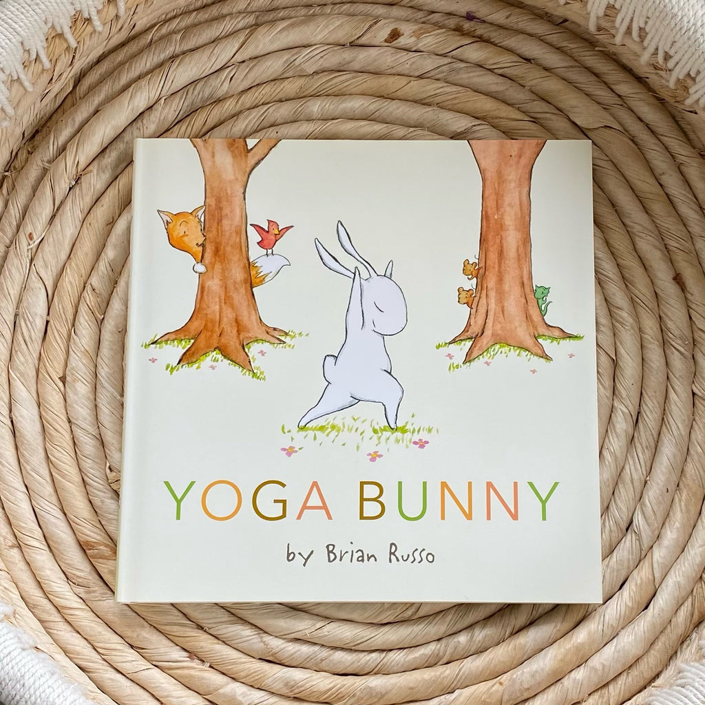 Yoga Bunny – Storyoga Shop