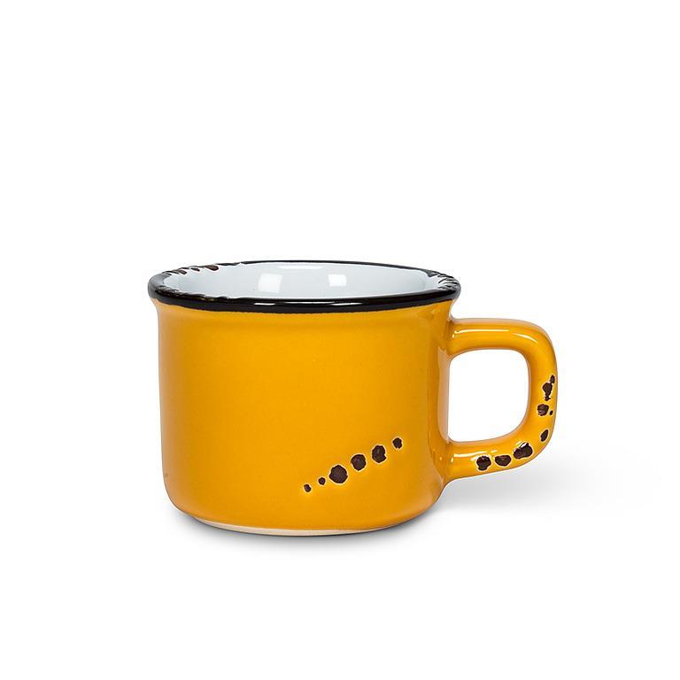 Forest Mug: Yellow