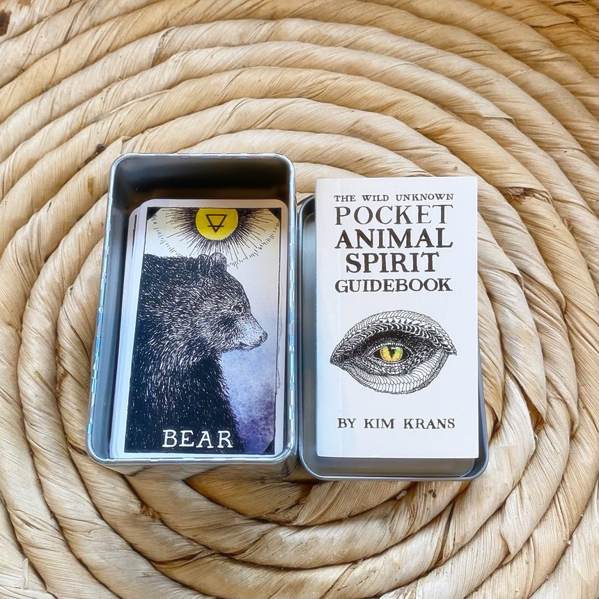 Animal Spirit Deck: Pocket Size