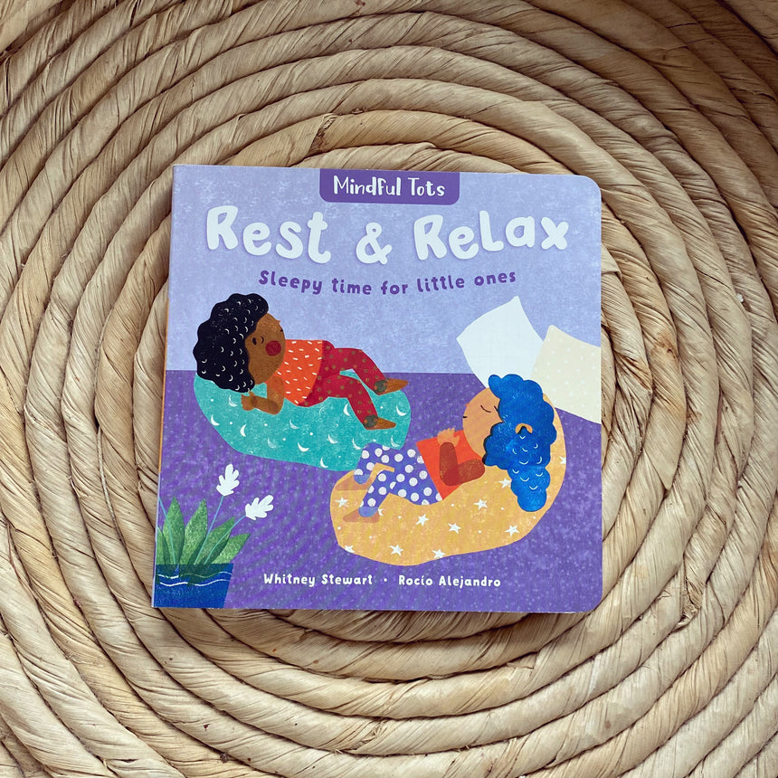 Mindful Tots: Rest & Relax