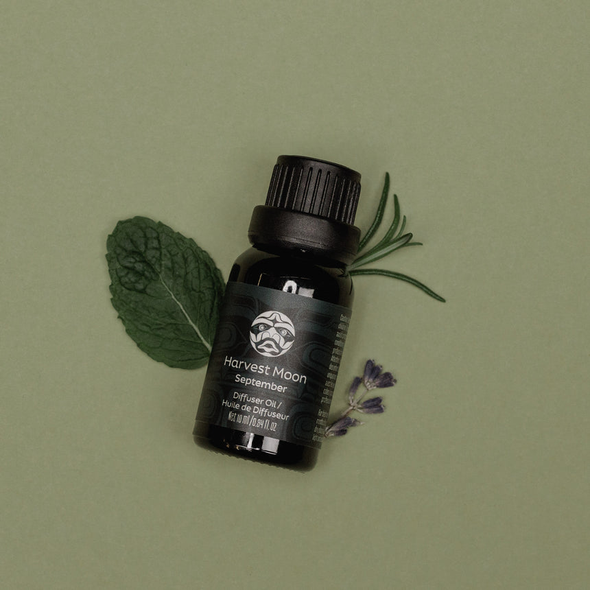 September Harvest Moon Diffuser Oil