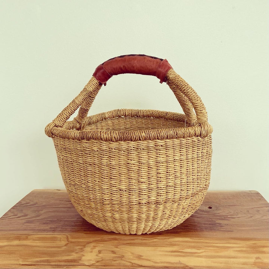 Baby Basket Natural 5