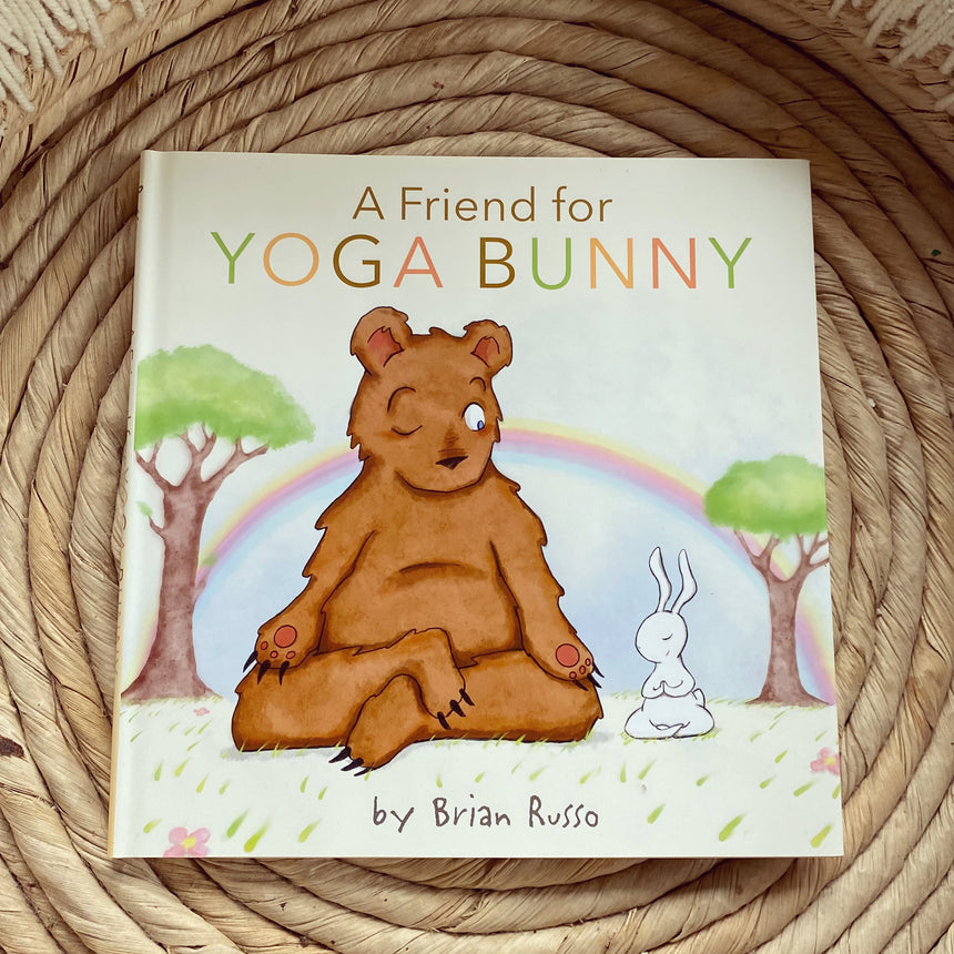 A Friend for Yoga Bunny