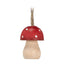 Small Mushroom Ornament