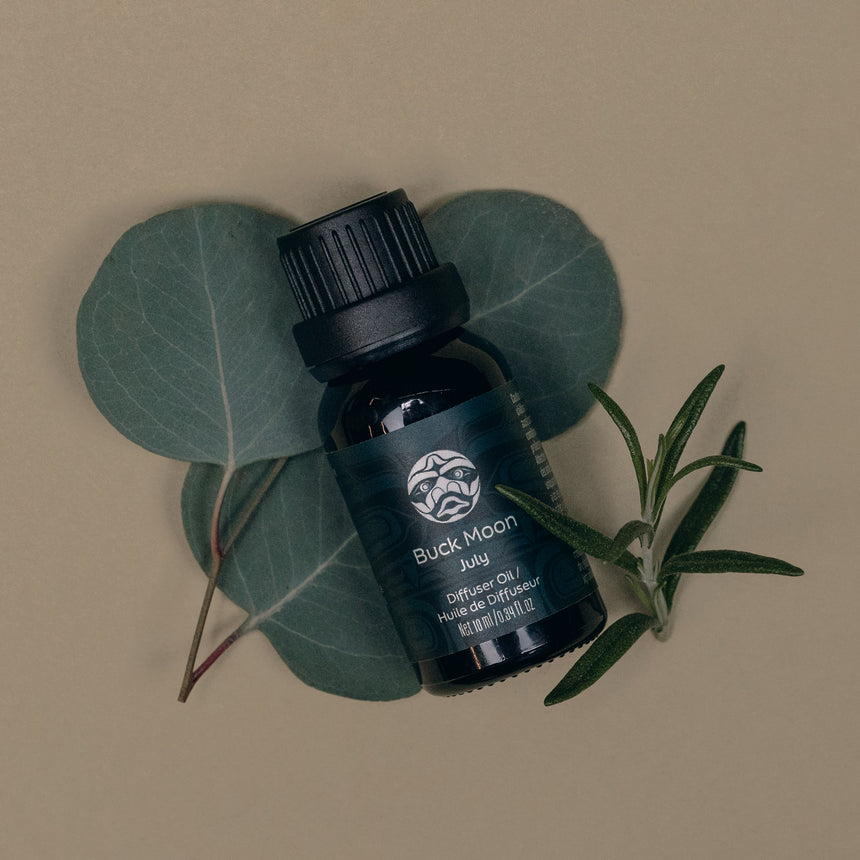 July Buck Moon Diffuser Oil