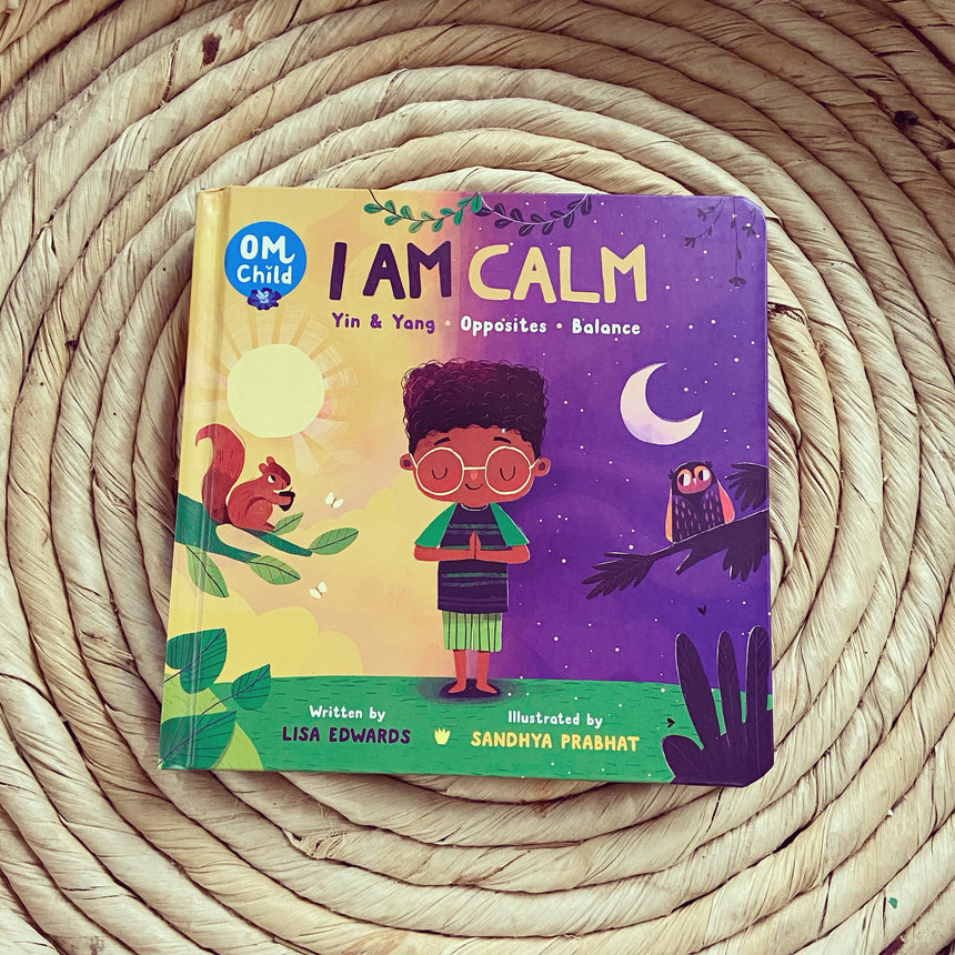 Om Child: I Am Calm