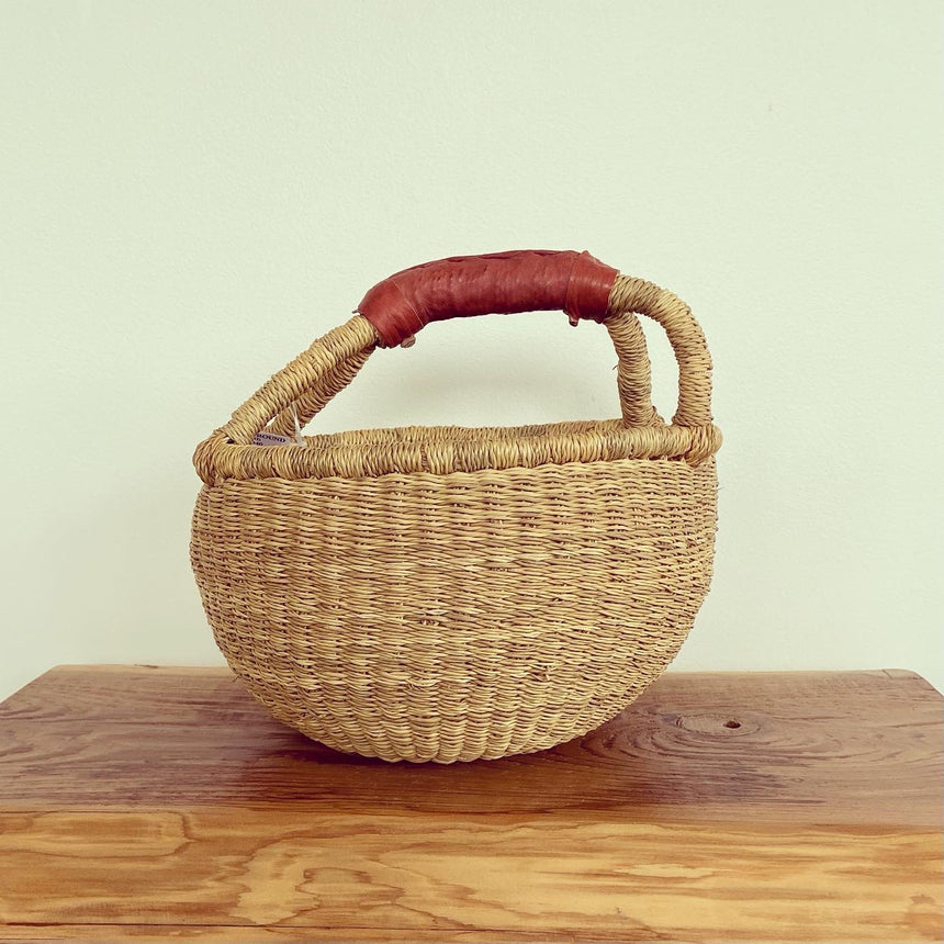 Baby Basket Natural 6