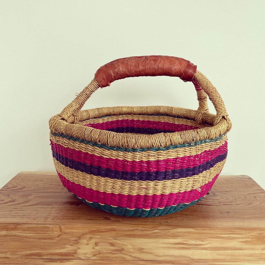 Medium Basket: 4
