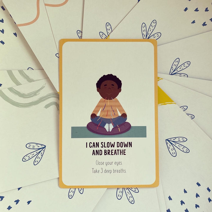 Once Upon A Boy Affirmation Cards
