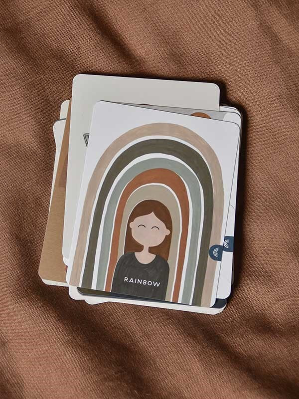 Inner Compass Kids' Cards