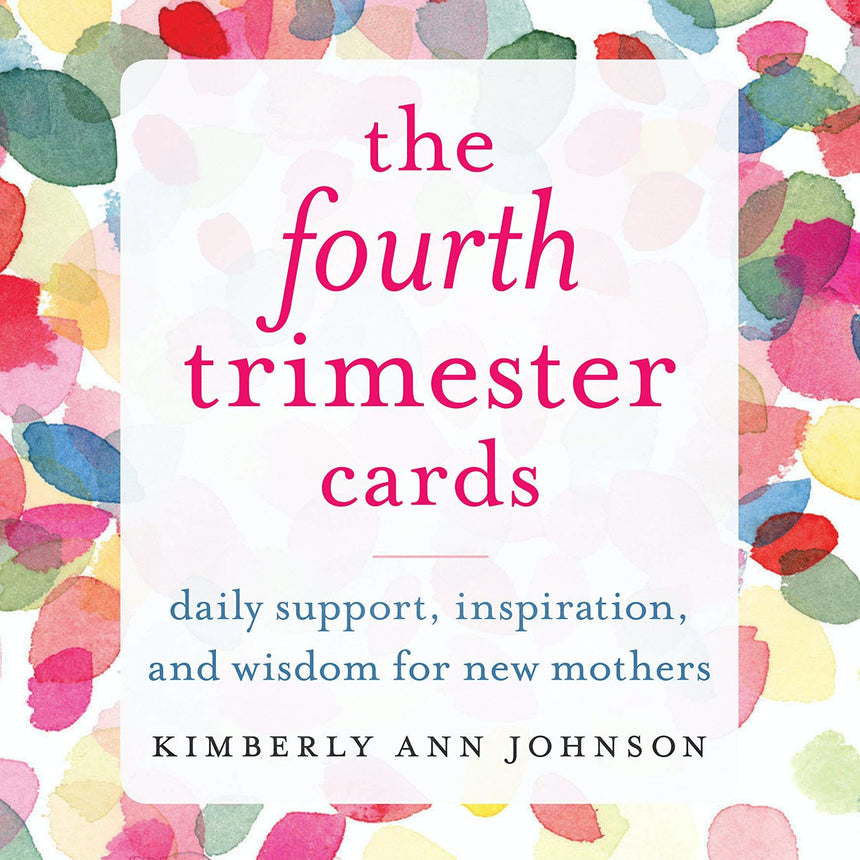 The Fourth Trimester Cards